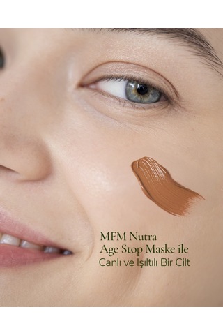 Mfm Age Stop Mask Üstün Bakım 100 Ml