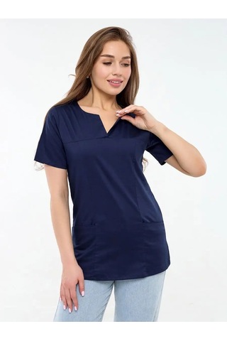 Nairimed Tıbbi Gömlek 102783643 Mavi