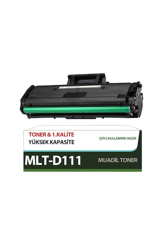 For Samsung Xpress Sl-M2070W Toner Yüksek Kapasite Uyumlu