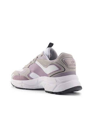 Lotto Camden Wmn 4fx 101502728 Kadın Yürüyüş Ve Koşu Ayakkabısı Beyaz Lila 36-40 001