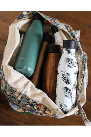 Les Artistes Paris Isı Yalıtımlı Çelik Termos Matara 500ml Brass Çok Renkli