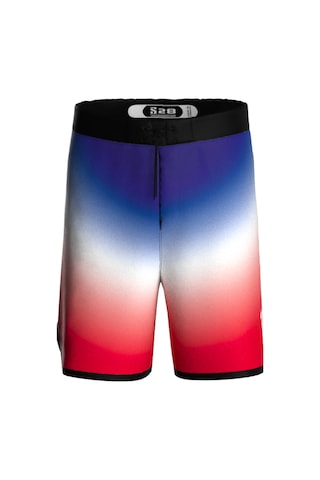 Pose I Down Nebula Surge Boardshort Beyaz - Kırmızı Pose I Down Nebula Surge Boardshort Beyaz - Kırmızı