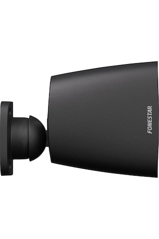 Fonestar Sonora-3n Siyah 3" Duvar Tipi Hoparlör