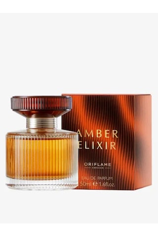 Oriflame Amber Elixir Edp 50 Ml Kadın Parfüm Diğer