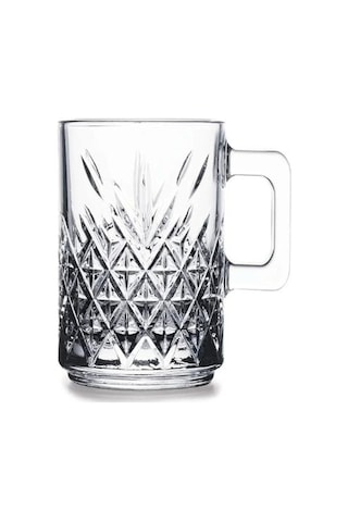 Paşabahçe 55472 Elysia 6'lı Çay-kahve Kupası 310 Cc