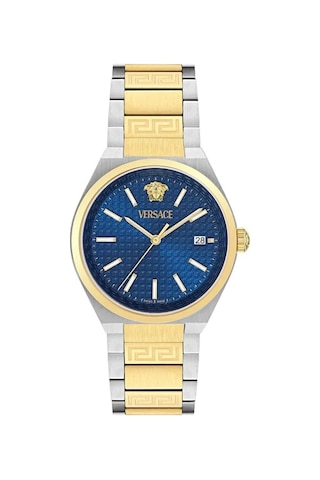 Versace Vrscve0f00325 Kol Saati Metalik