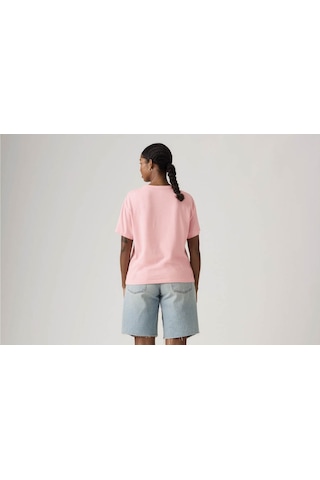 Levis Graphıc Pembe Kadın T-shirt 008c0-0000 Pembe