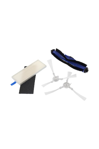 Tefal Rg7675 X-plorer Serie 75 Robot Süpürge Fırça Ve Filtre Seti