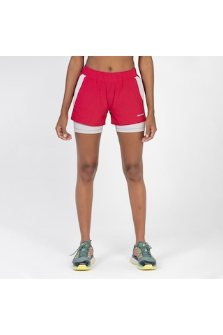 Merrell Merrell Kadın Günlük Şort Reach Kırmızı 846 Pembe