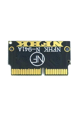 Apple Uyumlu MacBook A1398-A1502-A1465-A1466-A1419 M.2 Nvme Ssd Çevirici