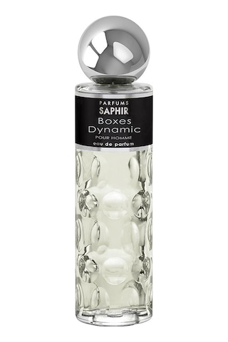Saphir Boxes Dynamic Erkek Parfüm EDP 200 ML