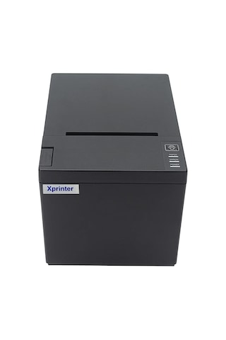 Xprınter Xp-q807k, Termal, Masaüstü, Fiş Yazıcı, 230mm/s Hız, 80mm Kağıt, 203 Dpı, Otomatik Kesici, Ethernet, Usb