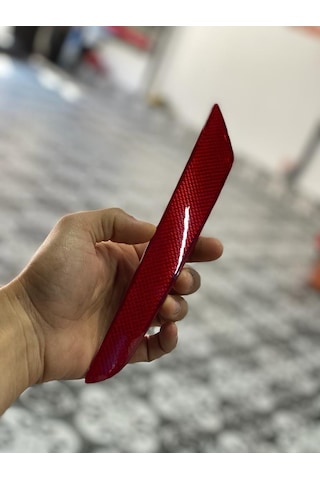 Seat Leon Aero Tampon Reflektörü. Sağ Sol Takım