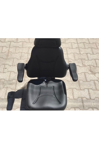 TRAKTÖR KOLTUĞU ALMAN MALI  1. KALİTE