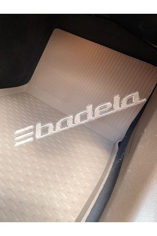 İthal Havuzlu Paspas Kahve Renk Mercedes W213 E Kasa Özel Üretim