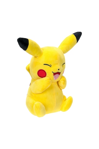 Pokemon Pelüş Figür 20 Cm Pkw3080 - Pikachu Çok Renkli