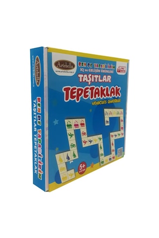 AZOYN011 Tepetaklak Taşıtlar