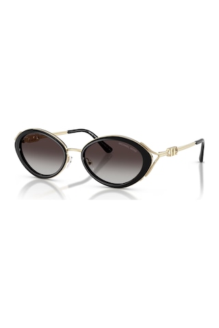 Michael Kors 0mk1179 30058g 53 Kadın Güneş Gözlüğü Siyah