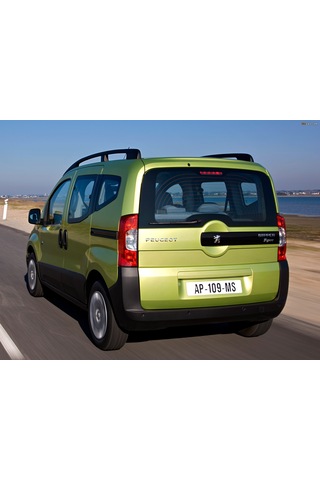 Peugeot Bipper 2008-2016 Arka Cam Sileceği Silecek Süpürgesi 34Cm