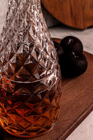 Snippy Mira - Cam Kapaklı Karaf 1 Lt Sürahi