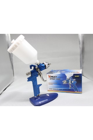 Voylet HK827 1.3 MM Üstten Depolu Boya Tabancası