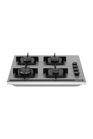 Tecna SÜO 604GC Cam 4 Gözlü Gazlı Set Üstü Ocak