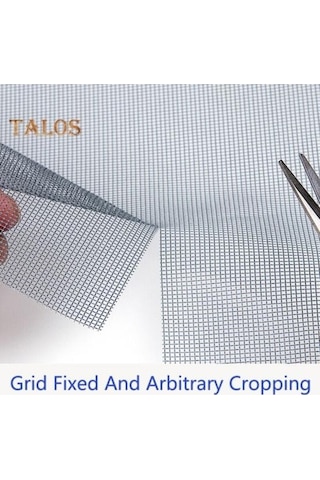 Novahub Siyah Anti Bug Perde, 150x200cm, Dayanıklı Cam Elyaf, Pencere Ağı, Ev & Ofis İçin 150 200cm