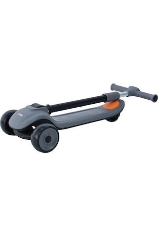 Prego Bluetooth Özellikli Işıklı Katlanabilir Nitro Scooter Gri