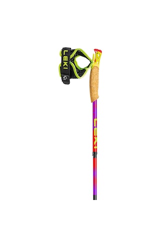 Leki Ultratrail Fx One Sl Baton Fuşya Çok Renkli