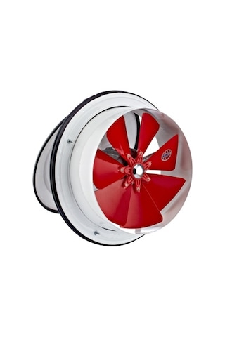 Ayas Kta-160 Kapaklı Tip Aspiratör 16Cm. Ayas Kta-160 Kapaklı Tip Aspiratör 16Cm.