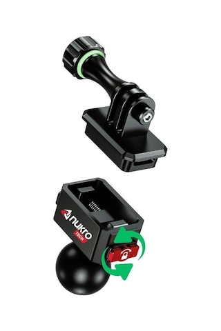 Nukrotech 360 Aksiyon Kamera Adaptörü
