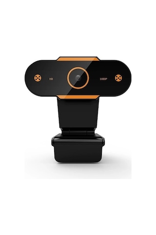 Agoodshop 1080p Hd Usb 2.0 Pc Masaüstü Kamera Webcam, Yapılandırma: Düzenli