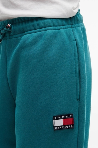 Tommy Hilfiger Kız Çocuk Eşofman Ks0ks00715 Mavi