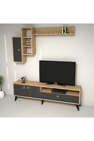 Emkawood Showy Tv Sehpası