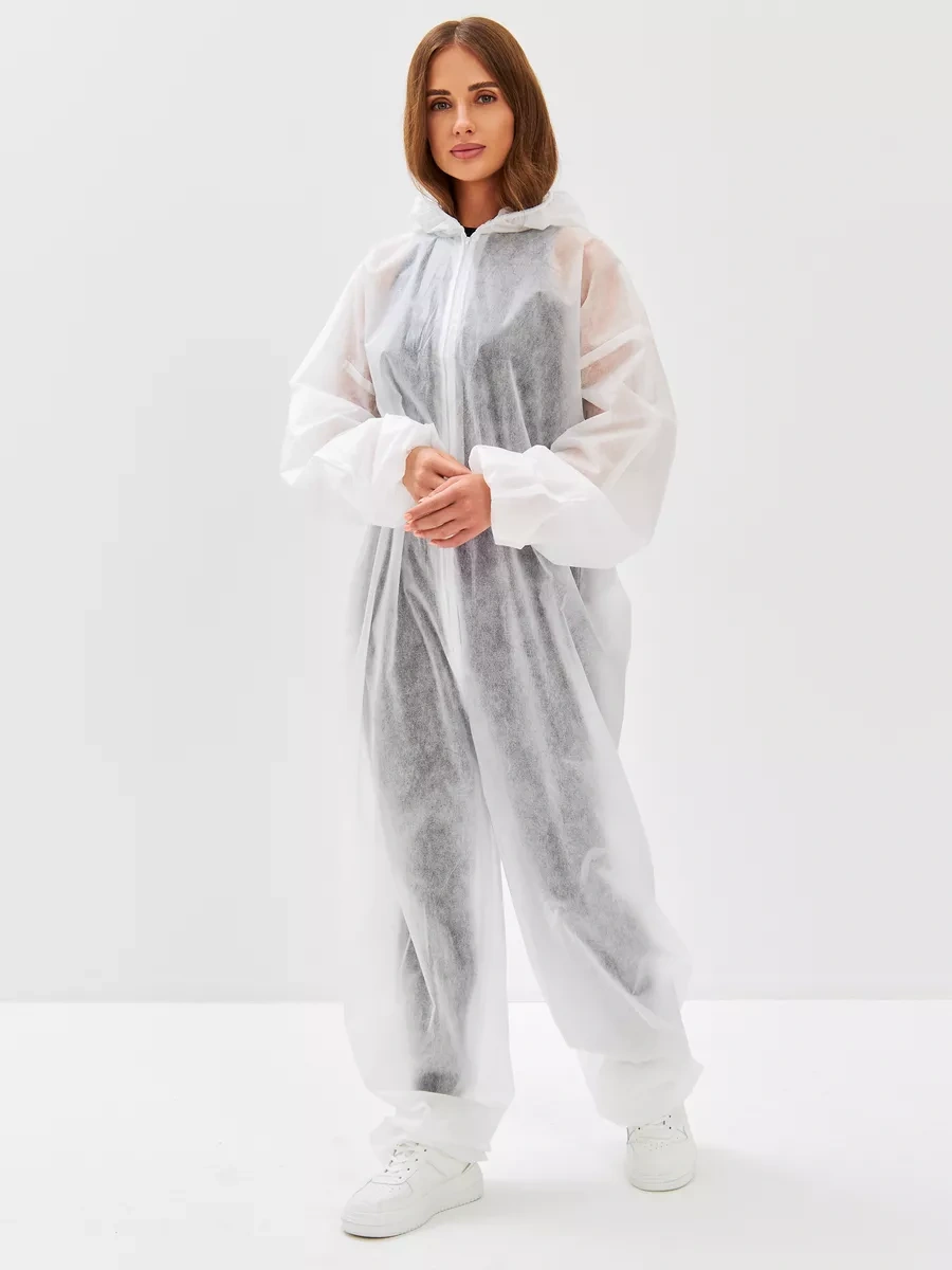 Safe Area Koruyucu Tulum Casper Spunbond 30 G/m², 10 Adet 110802763