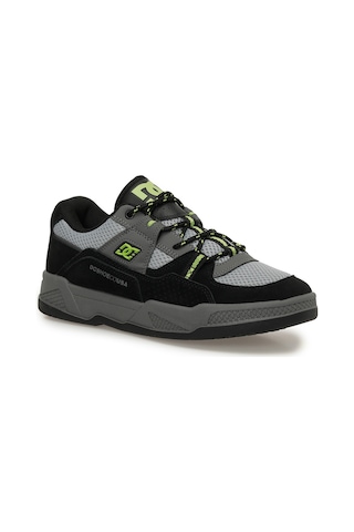 Dc Shoes Construct Siyah Erkek Sneaker 000000000102256816 Siyah