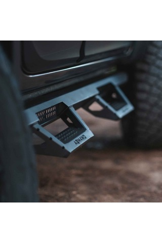 Ford Ranger Uyumlu Yedek Parça 2012-2015 Off Road Yan Basamak