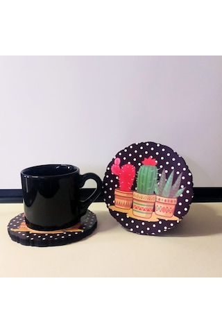 Seramik Fincan Takımı 2'li