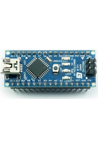 Arduino Nano Klon Ch340 + Usb Kablo