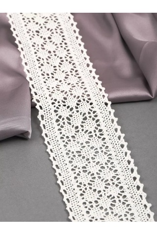 Kruzhevo Dantel Şerit Örgü Dikiş Ve El İşi İçin 6 Cm 10 M 160251869