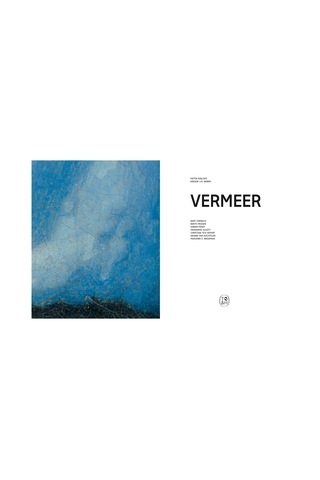 Vermeer - The Rijksmuseum's Major Exhibition Catalogue