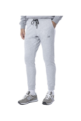 New Balance Nb Lifestyle Mnp3804-ag Gri Erkek Eşofman Altı Gri