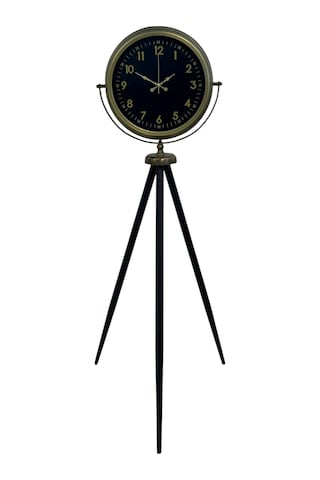 Retro Luxury Tripod Ayaklı Saat Diğer