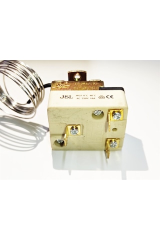 Quartz Soba Için 0-40 Derece Termostat Porselen(Çift Kontak)(01) - 539871360