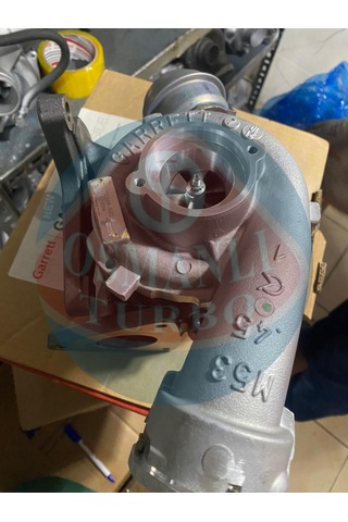 760698 5005s Turbo Volkswagen T5 Transport 1