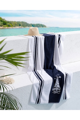 Madame Coco Voilier Plaj Havlusu Hvlu0000000231