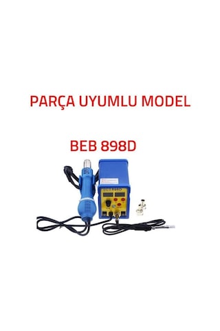 Beb 898d Yedek Sıcak Hava Üfleme Kolu