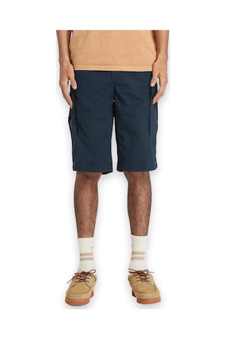 Timberland Tb0a5tzq Brookline Poplin Cargo Lacivert Erkek Şort Lacivert
