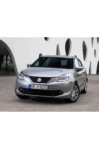 Suzuki Baleno 2016-2022 Ön Cam Silecek Silgeç Takımı Seti 53X45Cm