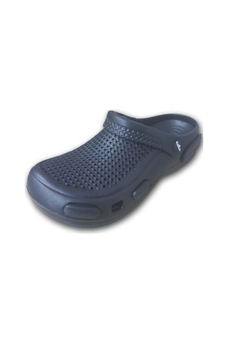 Akınal 087 Ortopedik Sabo Terlik Doktor Hemşire Hastane Terliği Lacivert